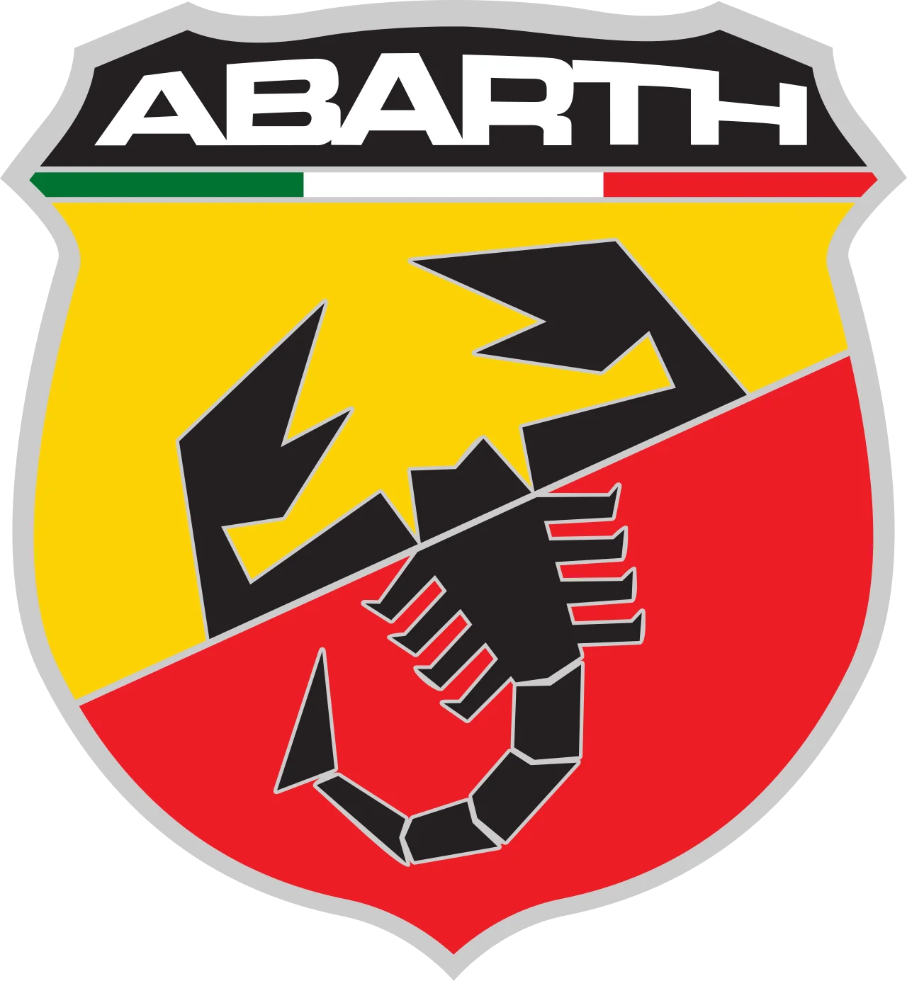 Logo abarth