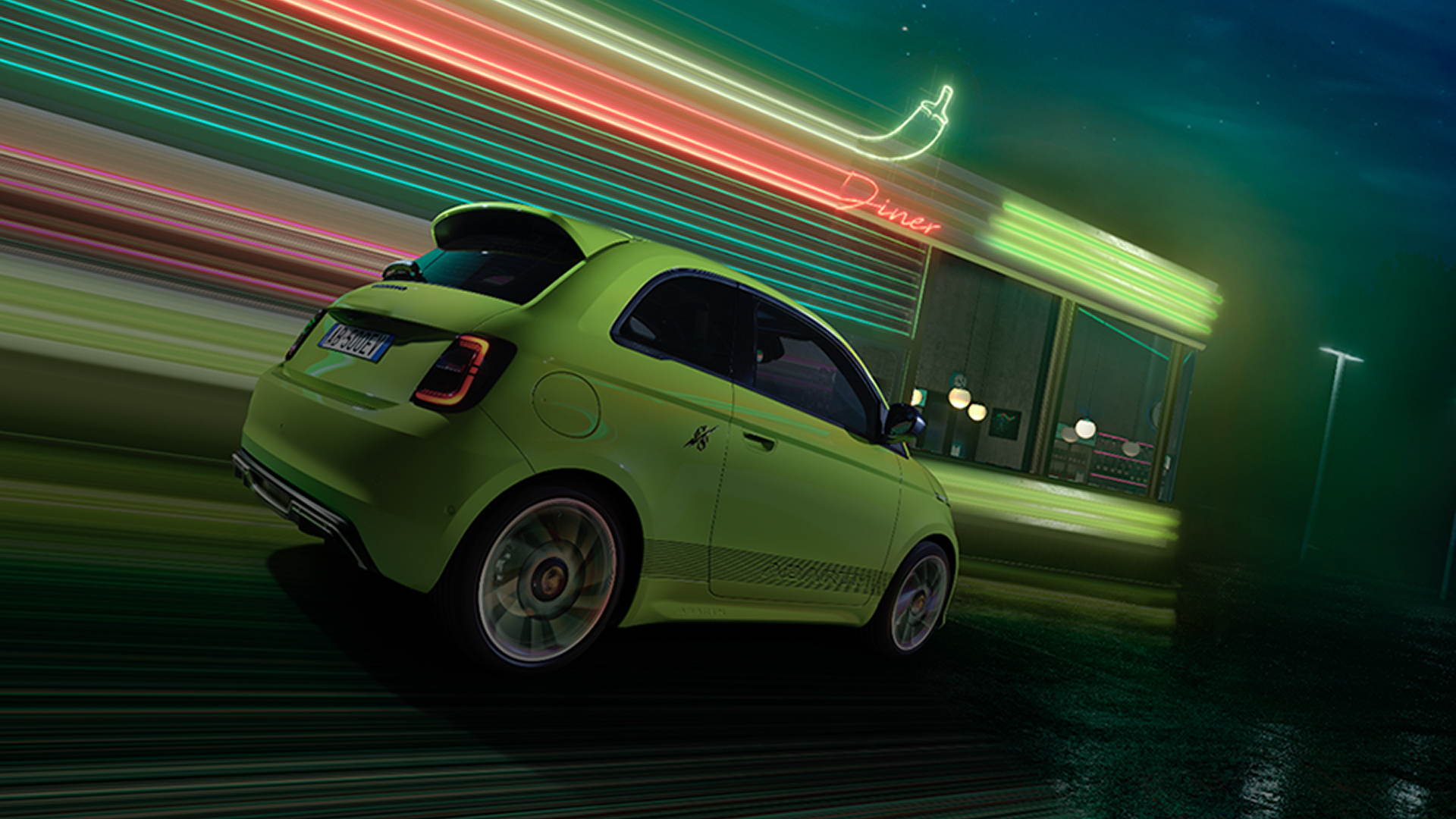 Bienvenue sur ABARTH